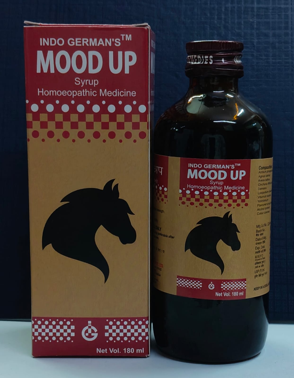 MOOD-UP SYRUP